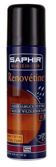 Краситель для обуви Saphir special для замши 200мл коричневый