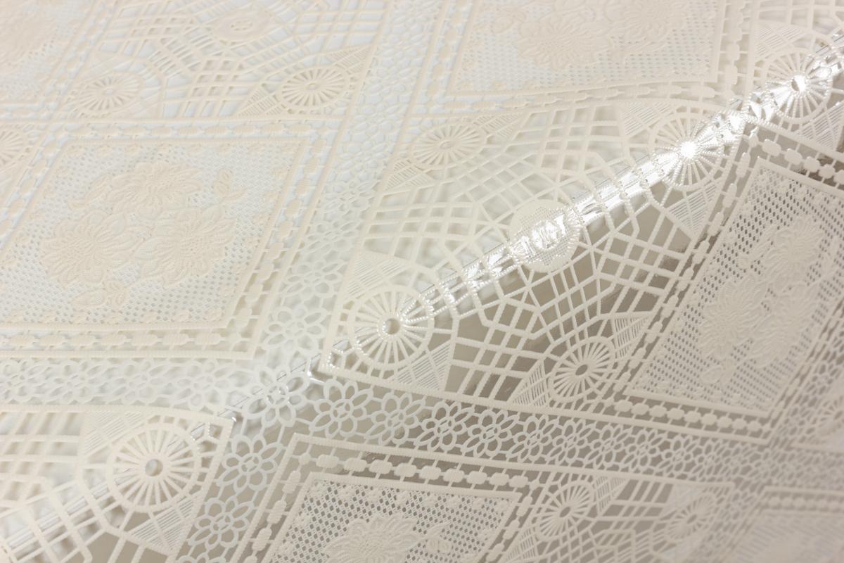 Клеенка Mifeier Pure Beige 137 см TOP-095D бежевый