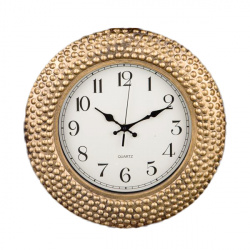 Часы настенные кварцевые Italian Style d38см