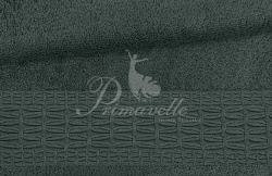 Полотенце махровое Primavelle Cleona 50х90 см Темно-бирюзовый