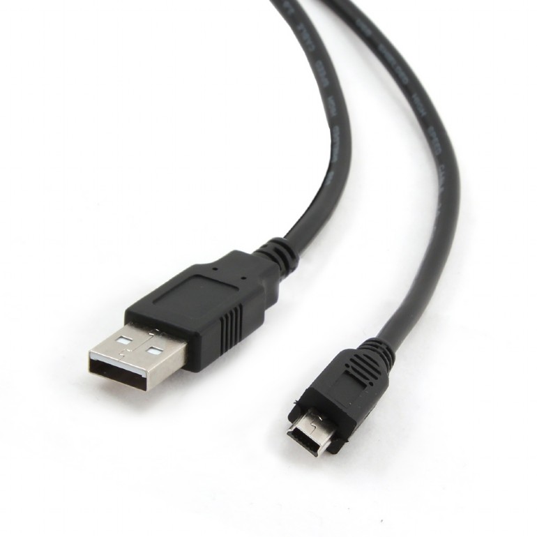 Кабель Cablexpert usb 2.0 pro 1.8м ccp-usb2-am5p-6