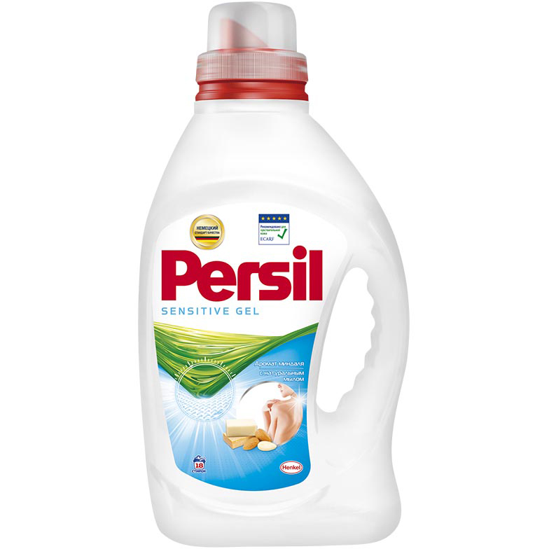 Гель Persil сенсетив эксперт 1.46л