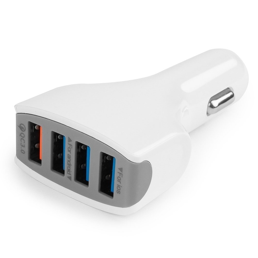 Адаптер питания Cablexpert мр3а-uc-car18