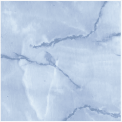 Пленка самоклеющаяся 0.45х8 м мрамор голубой 0045М