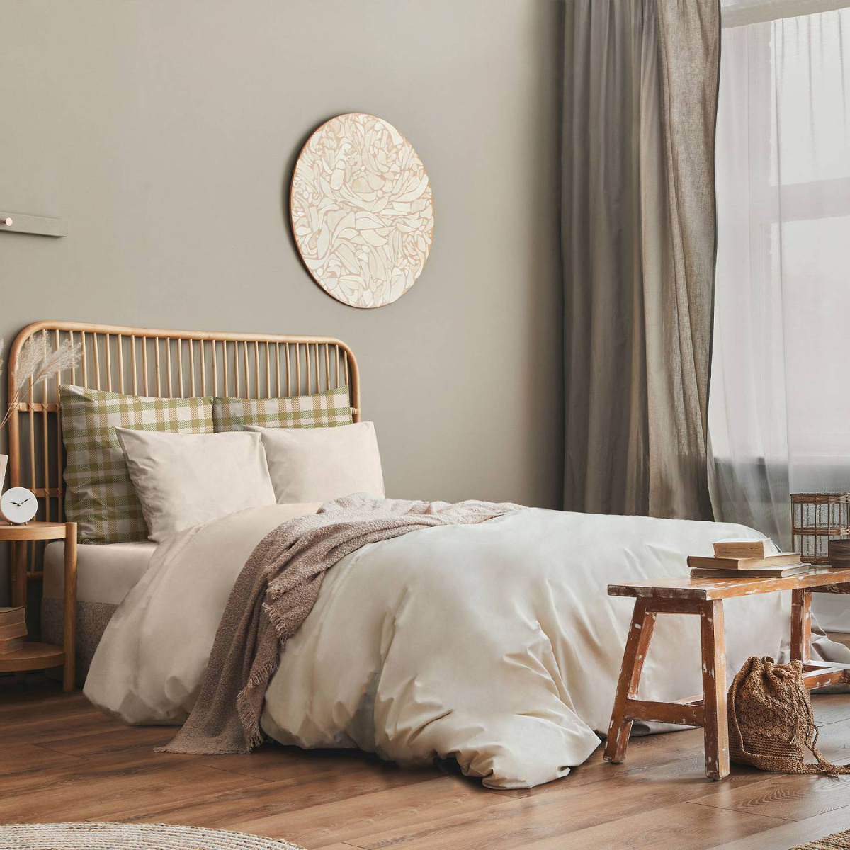 Комплект постельного белья Волшебная Ночь Elegant 1.5сп 50/70 полубел+8931/1 113 1502 Комплект постельного белья Волшебная Ночь Elegant 1.5сп 50/70 полубел+8931/1 113 1502