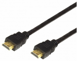 Шнур Hdmi - Hdmi с фильтром Rexant gold 2м 17-6204