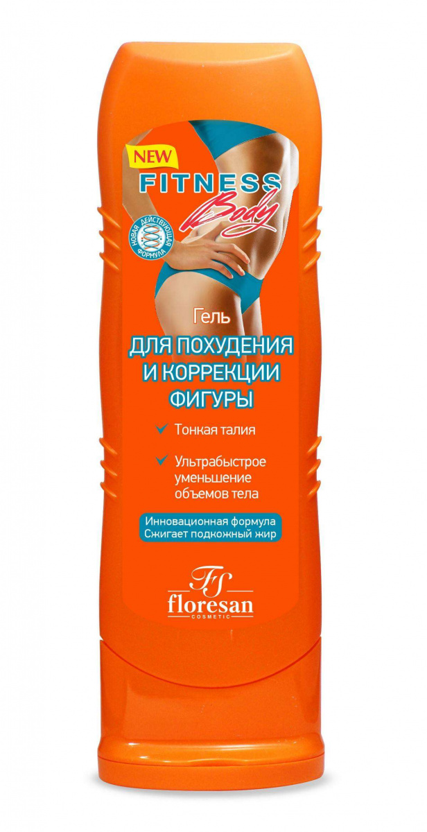Гель для похудения Floresan 125мл