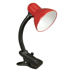 Лампа настольная Wink MT209D Red с диммером