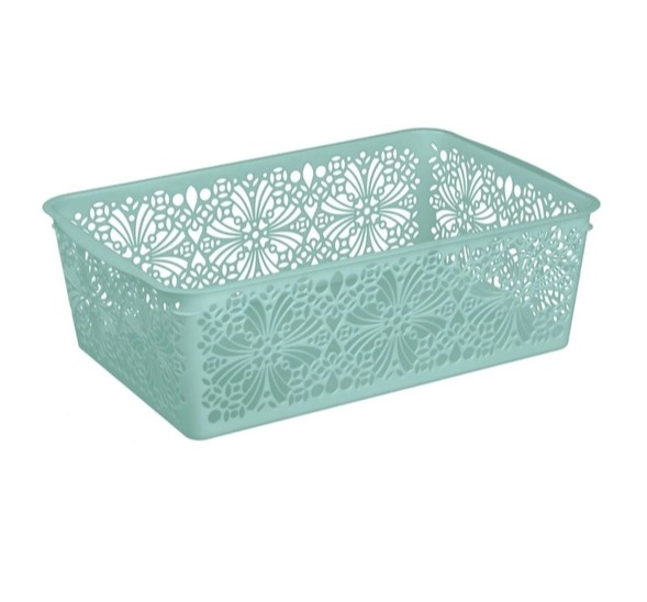Корзина Floral 250х150х75мм