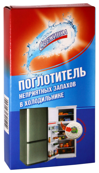 Поглотитель запаха Свежинка для холодильника