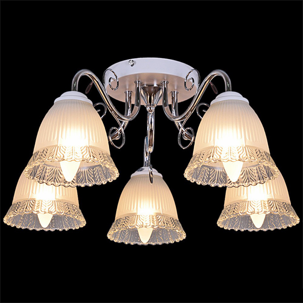 Люстра Reluce 35688-0.3-05WH+CR