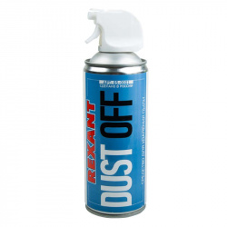 Очиститель высокого давления Rexant Dust off 400мл 85-0001