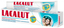 Зубной гель LACALUT teens старше 8лет 50мл