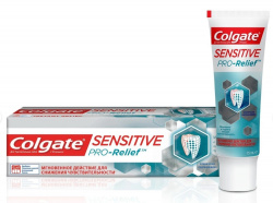 Зубная паста Colgate pro-relief 75мл снижение чувсвительности зубов