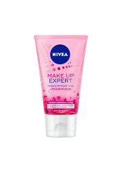 Nivea Мицеллярный гель и розовая вода Make-up Expert 150 мл