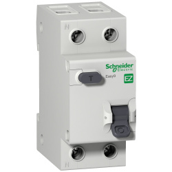 АВДТ Schneider Electric easy 9 1p+n 16a 30ма ez9d34616