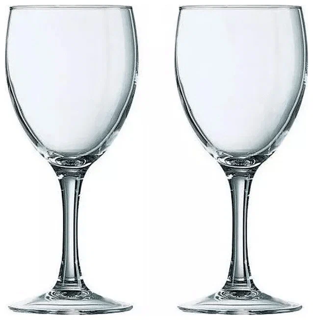 Набор бокалов для вина Luminarc Elegance 350млх2 штуки 
