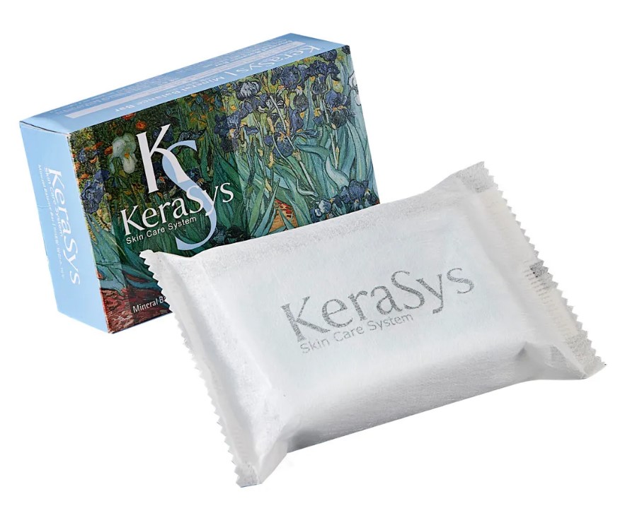 Мыло косметическое Kerasys Mineral Balance 100г