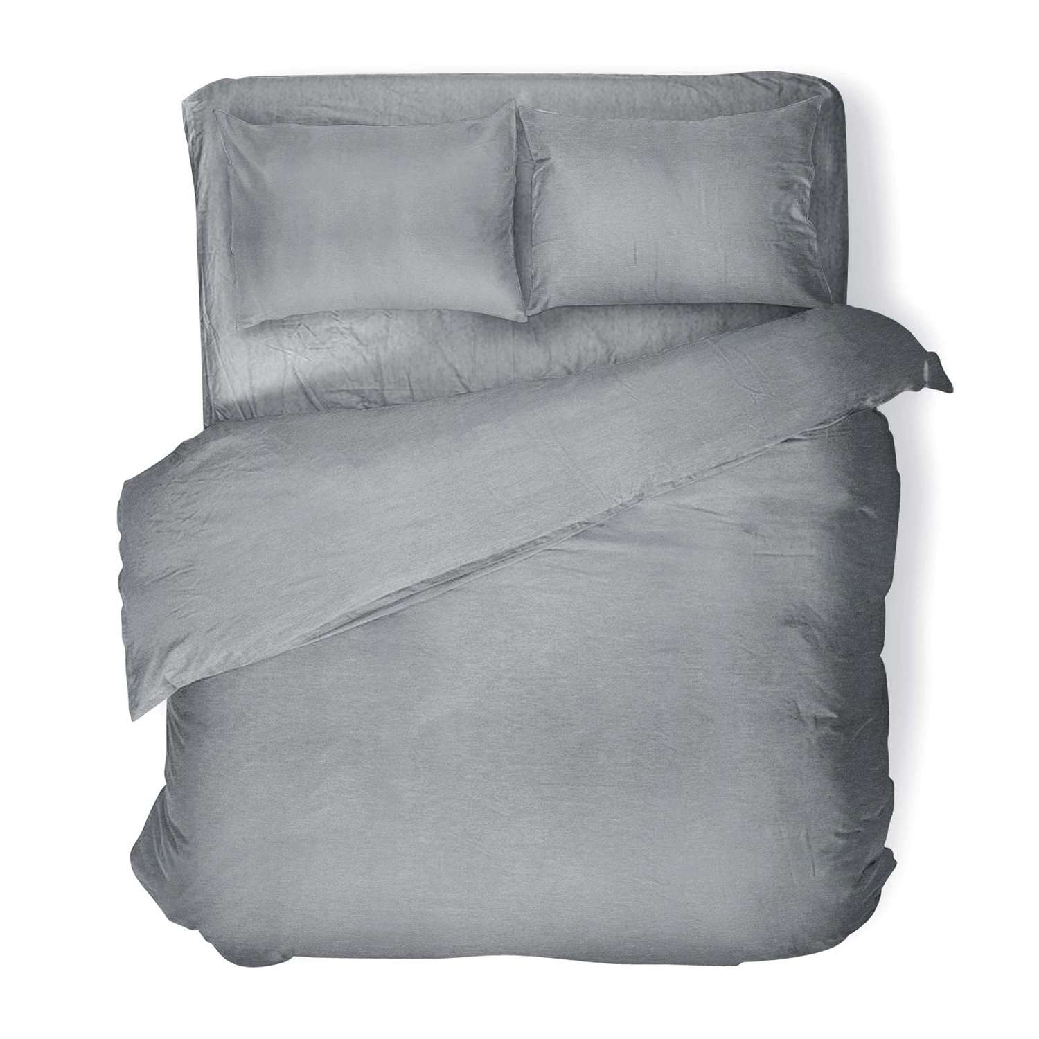 Пододеяльник Absolut Silver 180х215см