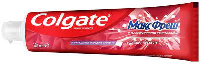 Зубная паста Colgate макс фреш спайси 100мл