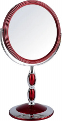 Зеркало настольное Weisen ruby/c b7 8066 red