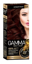 Крем-краска для волос Свобода Гамма 6.5 Сочный гранат