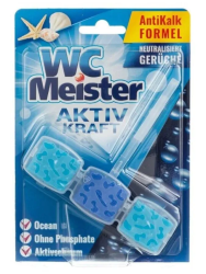 Блок туалетный WC Meister Oсean 1 штука
