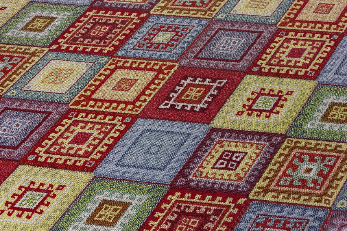 Клеенка Алегра Этник PW195-R837-1-2 1.37м