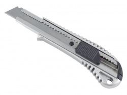 Нож aluminium-auto 18мм