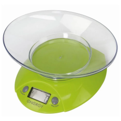 Весы кухонные электронные с чашей Energy EN-430 