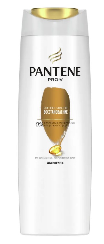 Шампунь Pantene Интенсивное восстановление 250мл Шампунь Pantene Интенсивное восстановление 250мл