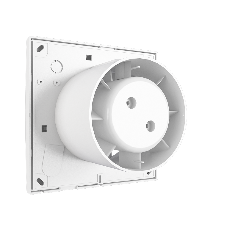 Вентилятор Zernberg Opal 100 DWA-100F-8-1-VBQ-4WH Вентилятор Zernberg Opal 100 DWA-100F-8-1-VBQ-4WH