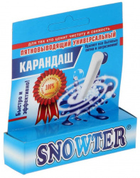 Карандаш Snowter пятновыводитель универсальный 35г