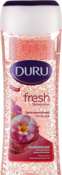 Гель для душа Duru fresh цветочный 250мл