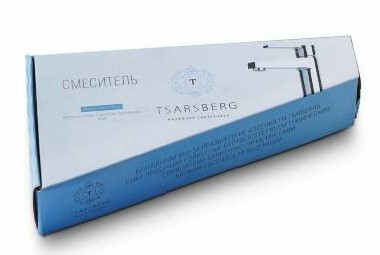 Смеситель для кухни Tsarsberg TSB-640-1109 Смеситель для кухни Tsarsberg TSB-640-1109