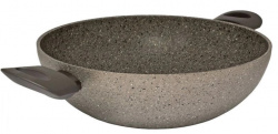 Сковорода TimA art granit wok 28см