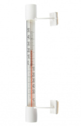 Термометр наружный Т5 на липучке картон