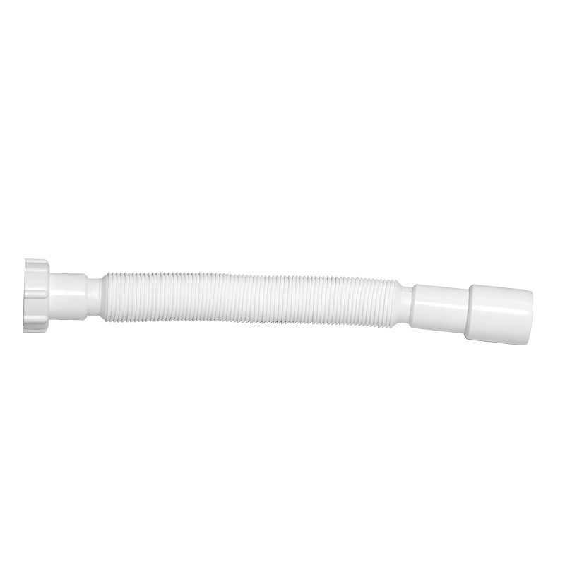 Труба гибкая Styron Jollyflex STY-617-3 6/4 пластик накидная гайка