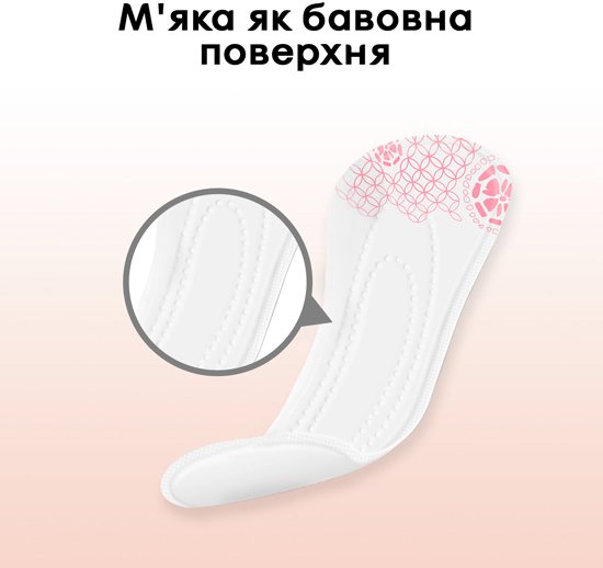 Ежедневные прокладки Kotex Normal 56шт
