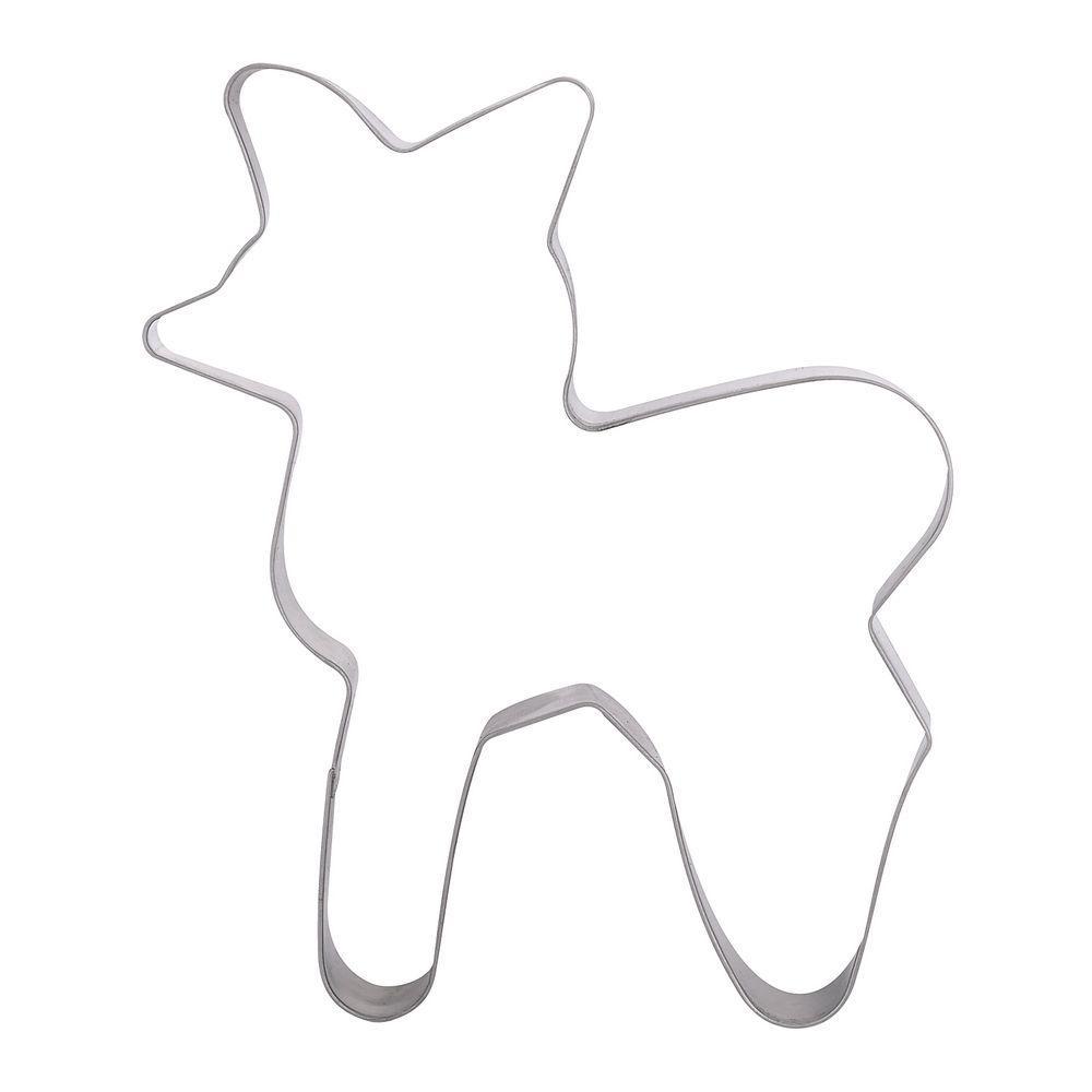 Форма кулинарный МультиДом олененок vl2-84