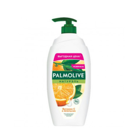 Гель для душа Palmolive 750мл роск.мягк.вит. с и а