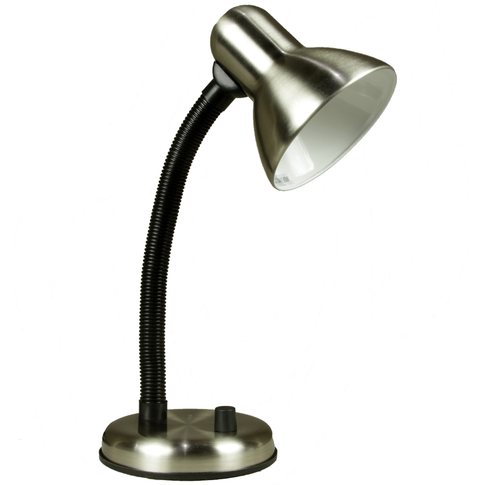 Лампа настольная Wink MT203D NIKEL