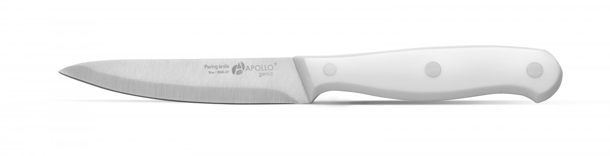 Нож для овощей Apollo genio bonjour 9см