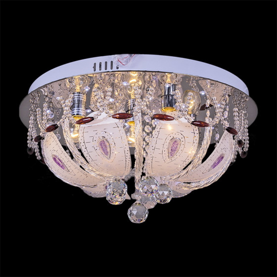 Люстра Reluce 05375-0.3-05 E14+LED WT