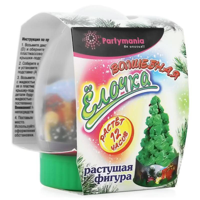Волшебная елочка 
