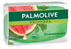 Мыло Palmolive Освежающее с глицерином Арбуз 90г