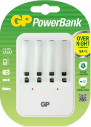 Зарядное устройство GP pb420gs-2cr1