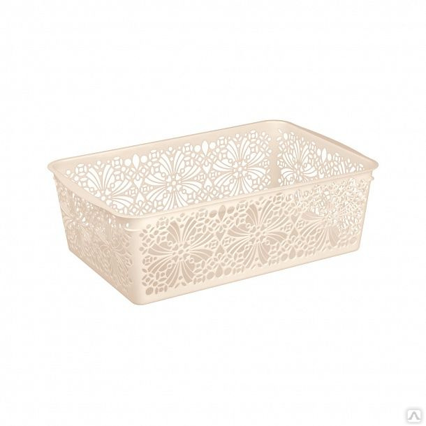 Корзина Floral 250х150х75мм