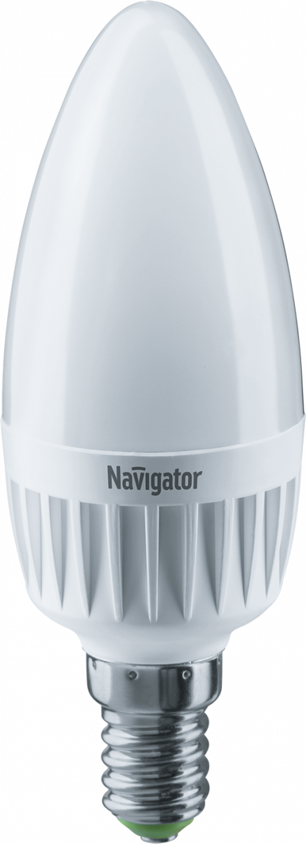 Светодиодная лампа Navigator NLL-C37-7-230-4K-E14-FR 94492