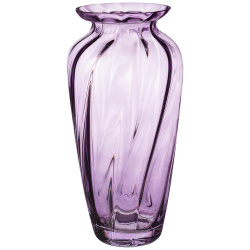Ваза Muza Victoria lavender 28.5 см 380-803